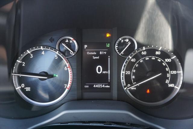 used 2022 Lexus GX 460 car, priced at $49,487
