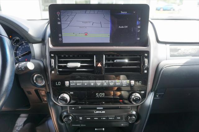 used 2022 Lexus GX 460 car, priced at $49,487