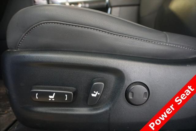 used 2022 Lexus GX 460 car, priced at $51,520