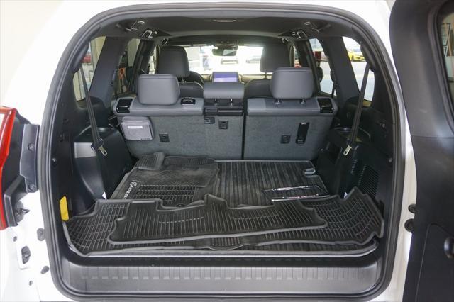 used 2022 Lexus GX 460 car, priced at $49,487