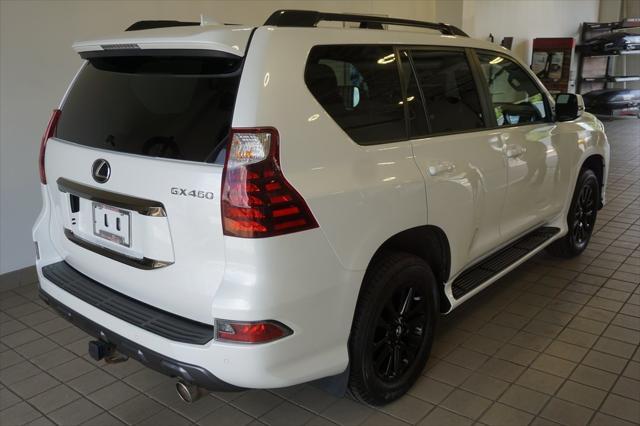used 2022 Lexus GX 460 car, priced at $49,487