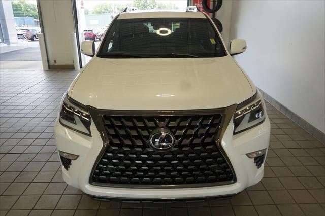 used 2022 Lexus GX 460 car, priced at $49,487