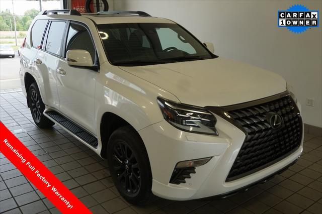 used 2022 Lexus GX 460 car, priced at $51,520