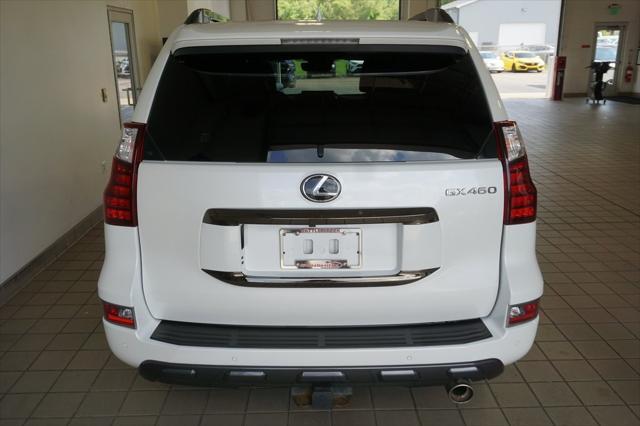 used 2022 Lexus GX 460 car, priced at $49,487
