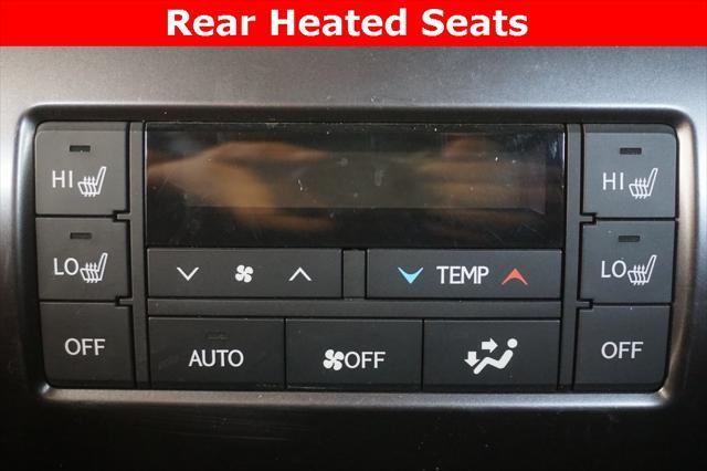used 2022 Lexus GX 460 car, priced at $51,520