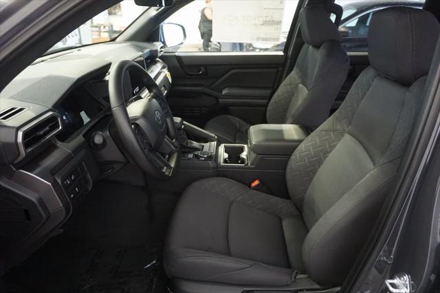 new 2025 Toyota Tacoma car, priced at $42,854