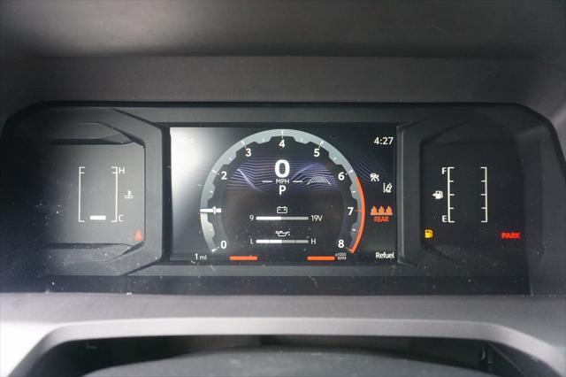 new 2025 Toyota Tacoma car, priced at $42,854