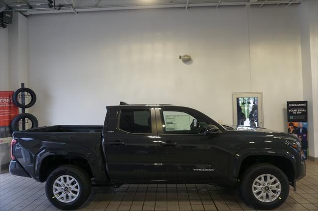 new 2025 Toyota Tacoma car, priced at $42,854