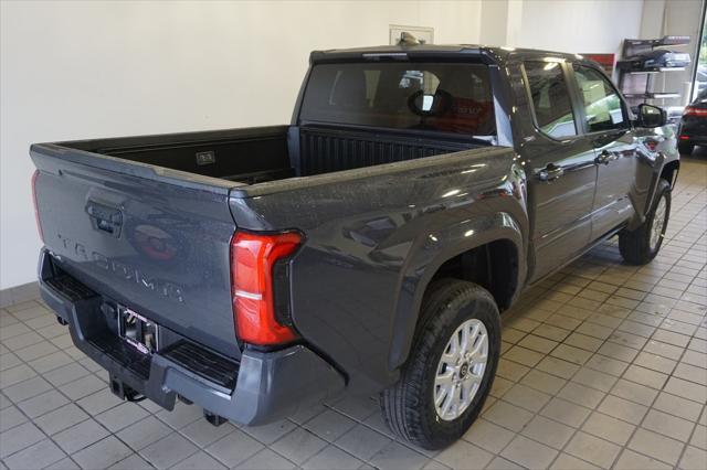 new 2025 Toyota Tacoma car, priced at $42,854