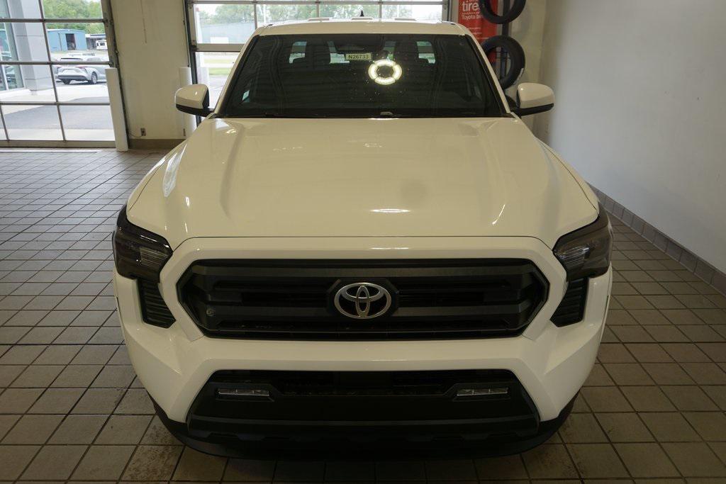 new 2025 Toyota Tacoma car, priced at $36,988