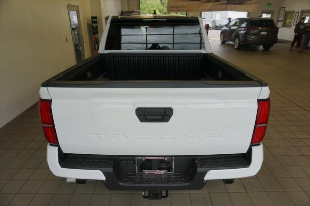 new 2025 Toyota Tacoma car, priced at $39,069