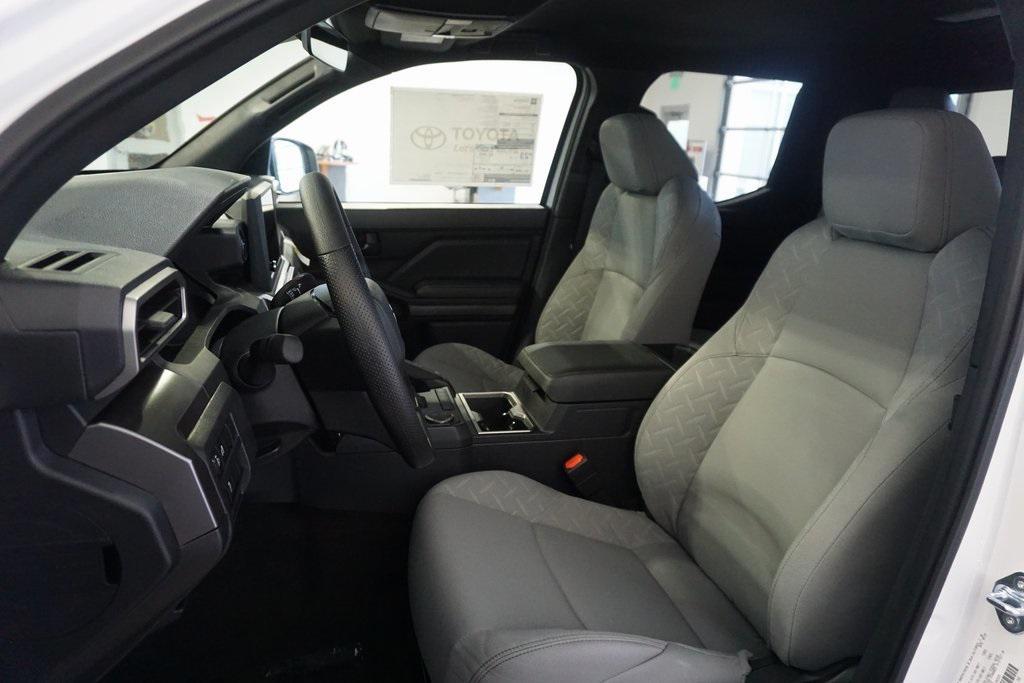 new 2025 Toyota Tacoma car, priced at $36,988