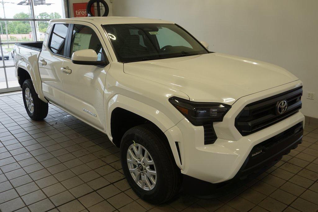 new 2025 Toyota Tacoma car, priced at $36,988
