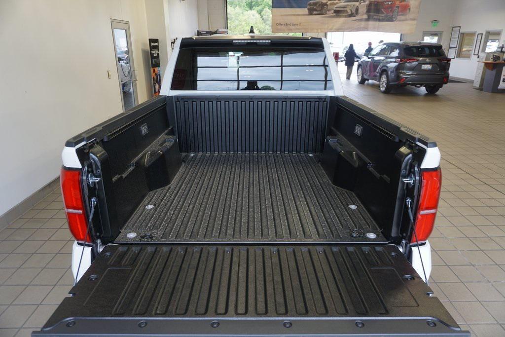 new 2025 Toyota Tacoma car, priced at $36,988