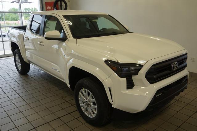new 2025 Toyota Tacoma car, priced at $39,069