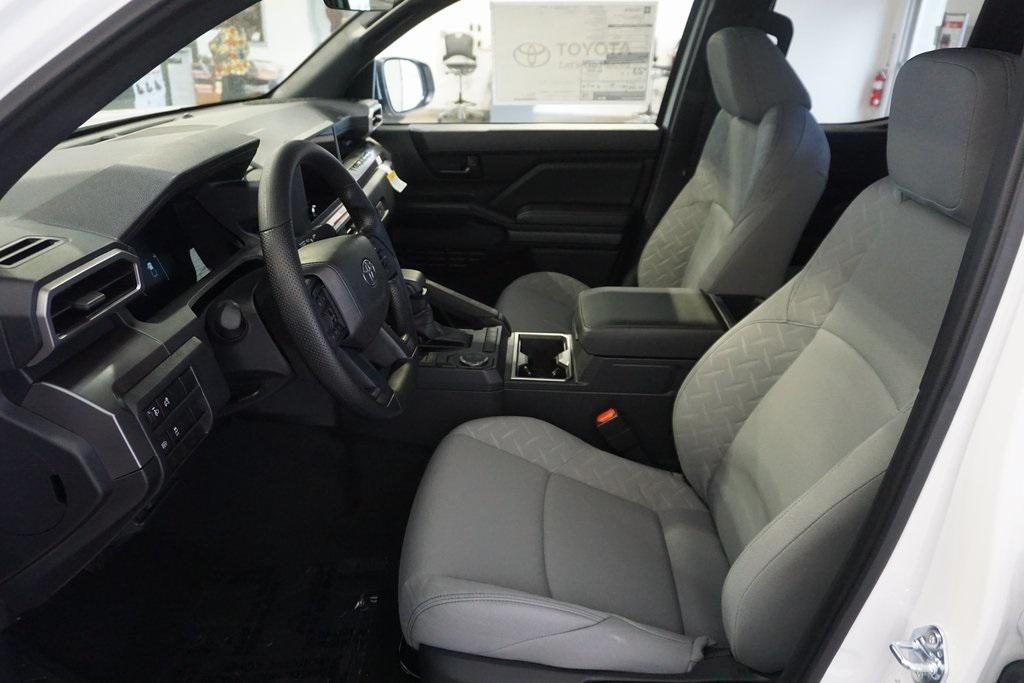 new 2025 Toyota Tacoma car, priced at $36,988