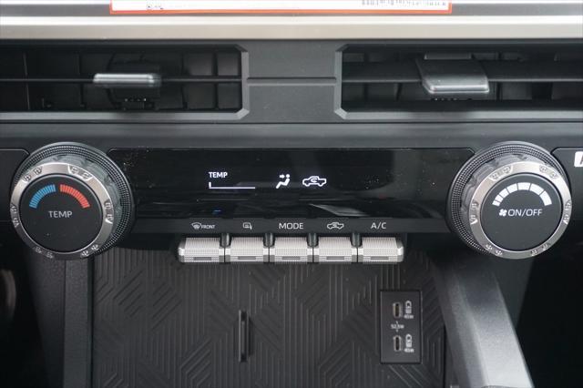 new 2025 Toyota Tacoma car, priced at $39,069
