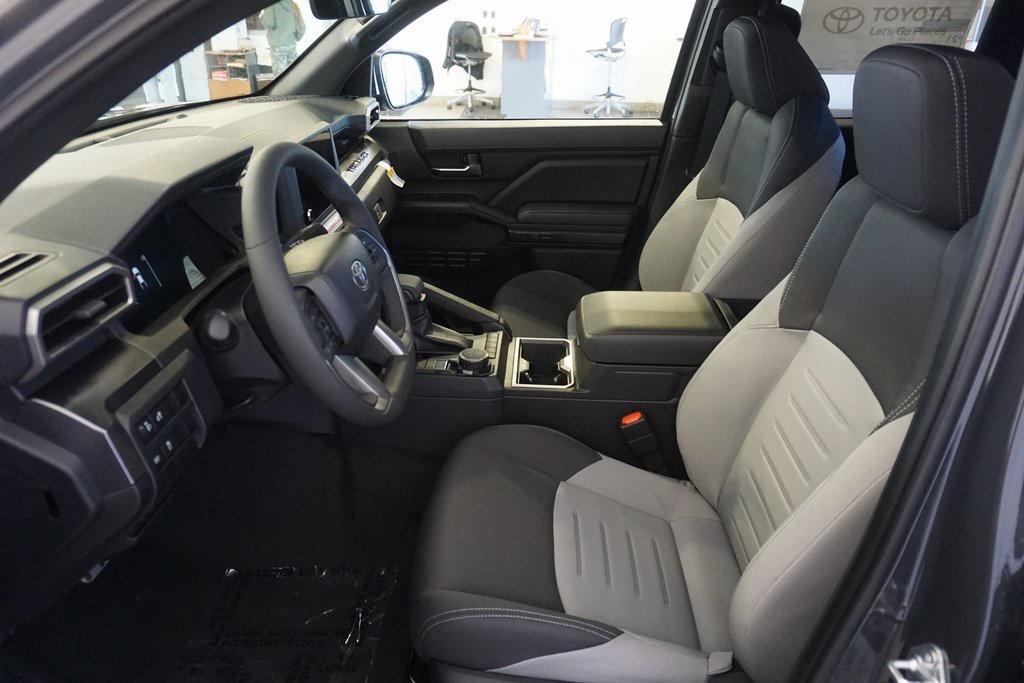 new 2025 Toyota Tacoma car, priced at $46,334