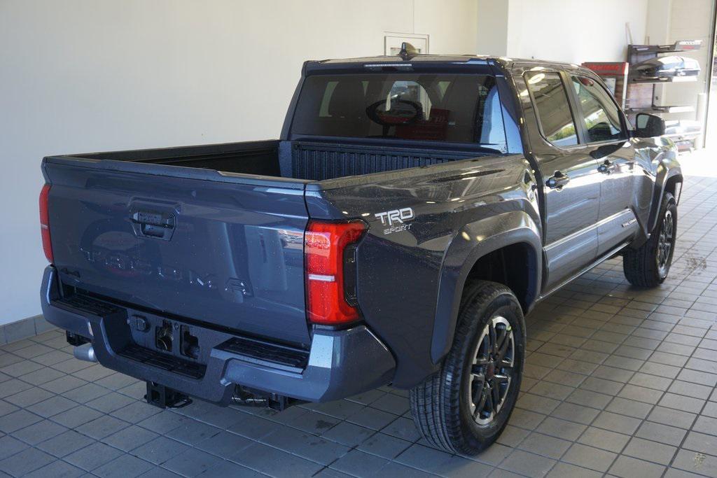 new 2025 Toyota Tacoma car, priced at $46,334