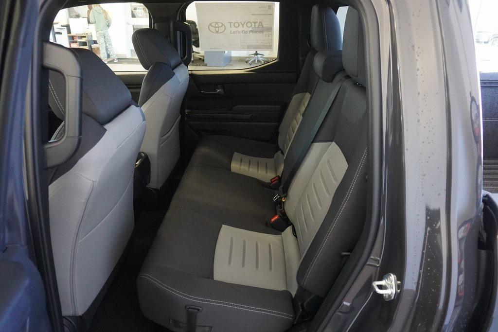 new 2025 Toyota Tacoma car, priced at $46,334