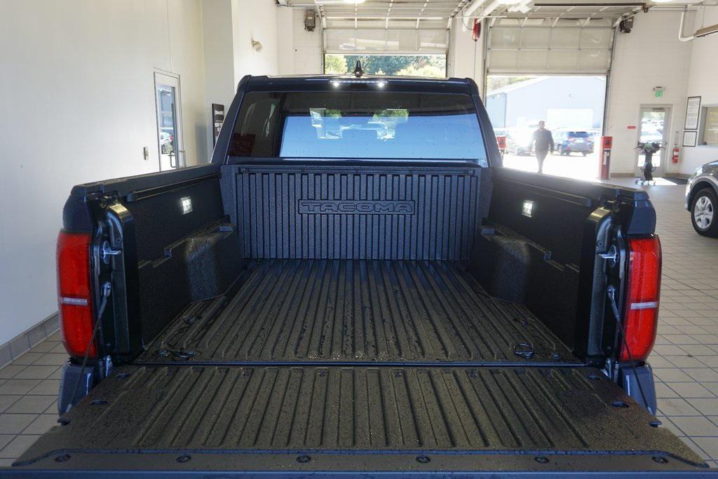 new 2025 Toyota Tacoma car, priced at $46,334