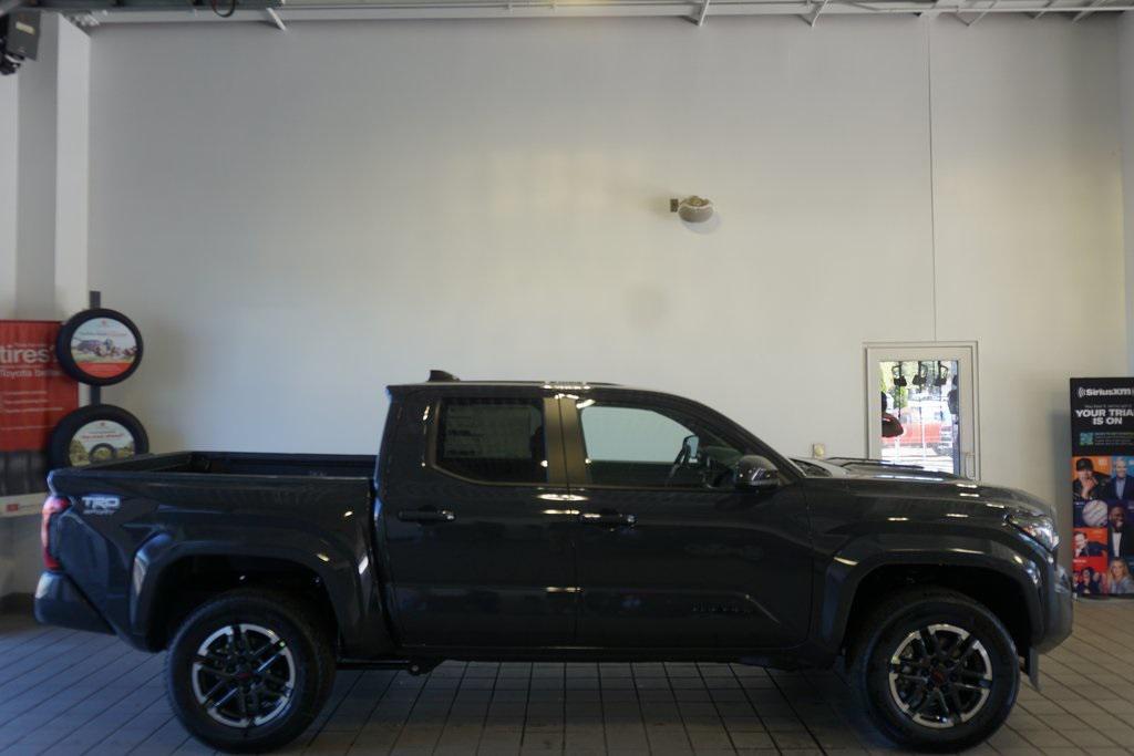 new 2025 Toyota Tacoma car, priced at $46,334
