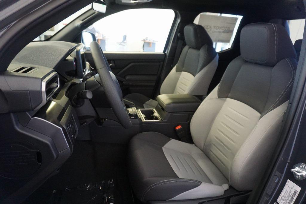 new 2025 Toyota Tacoma car, priced at $46,334
