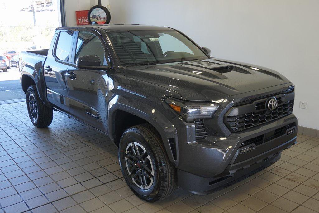 new 2025 Toyota Tacoma car, priced at $46,334