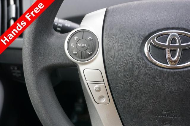 used 2015 Toyota Prius car, priced at $10,394