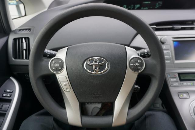 used 2015 Toyota Prius car, priced at $10,394