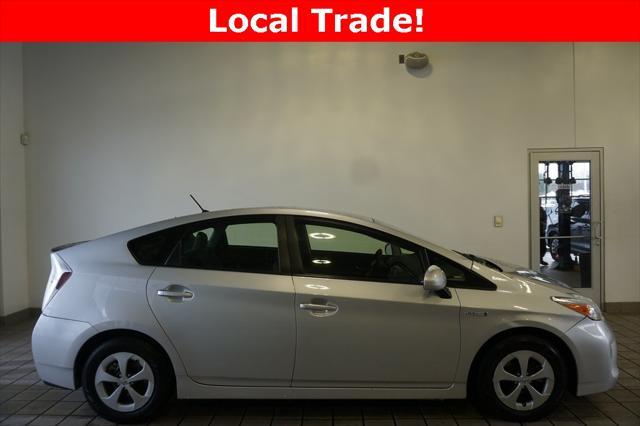 used 2015 Toyota Prius car, priced at $10,394