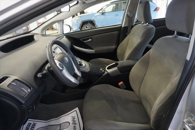 used 2015 Toyota Prius car, priced at $10,394