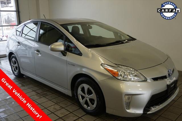 used 2015 Toyota Prius car, priced at $10,394