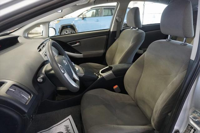 used 2015 Toyota Prius car, priced at $10,394