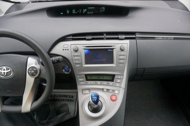 used 2015 Toyota Prius car, priced at $10,394