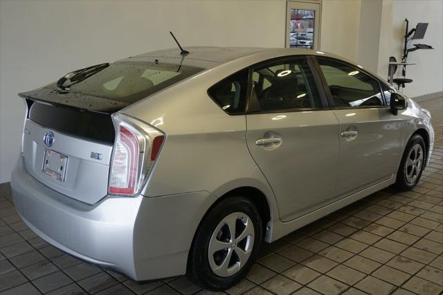 used 2015 Toyota Prius car, priced at $10,394