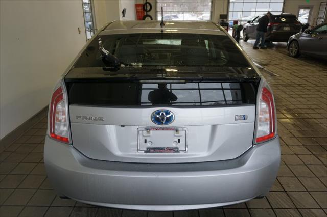 used 2015 Toyota Prius car, priced at $10,394