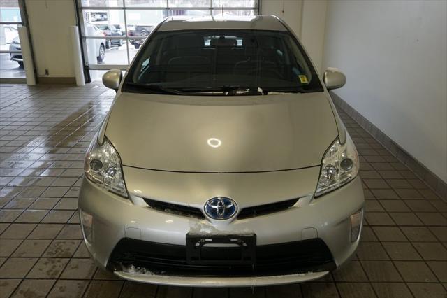 used 2015 Toyota Prius car, priced at $10,394