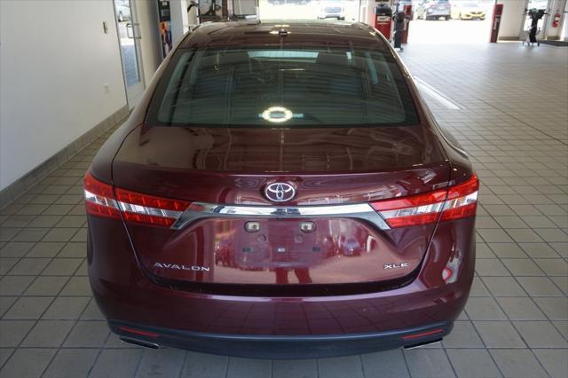 used 2013 Toyota Avalon car, priced at $14,712