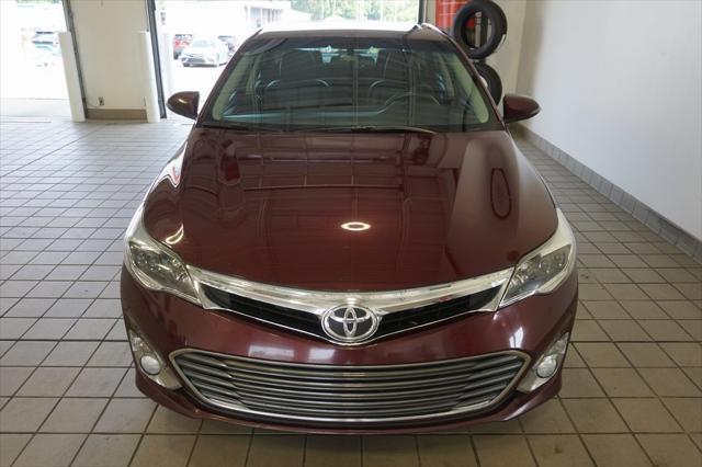 used 2013 Toyota Avalon car, priced at $14,712