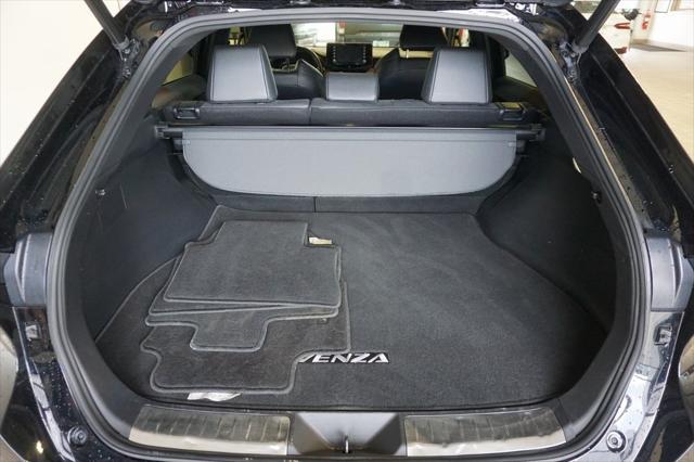 used 2022 Toyota Venza car, priced at $29,767