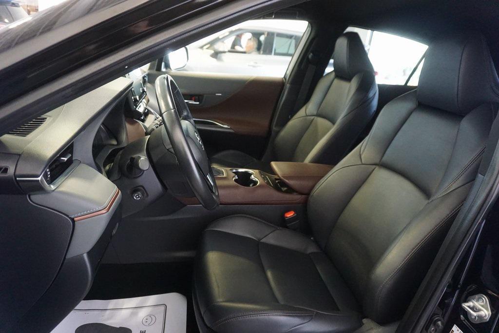 used 2022 Toyota Venza car, priced at $27,819