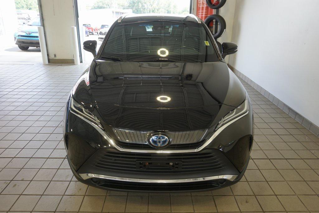 used 2022 Toyota Venza car, priced at $27,819