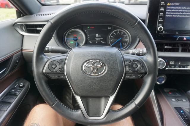 used 2022 Toyota Venza car, priced at $29,767
