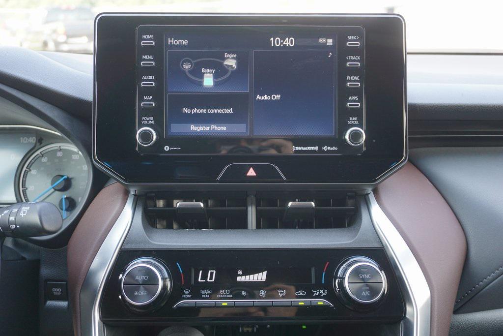 used 2022 Toyota Venza car, priced at $27,819