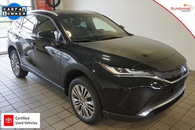 used 2022 Toyota Venza car, priced at $29,767