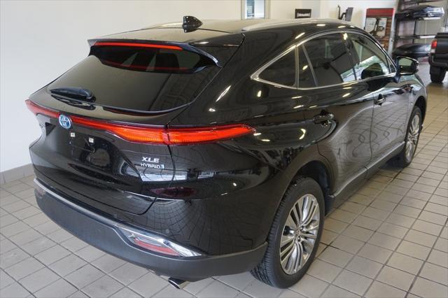 used 2022 Toyota Venza car, priced at $29,767