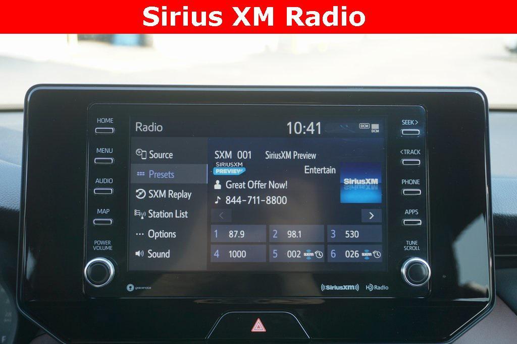 used 2022 Toyota Venza car, priced at $27,819