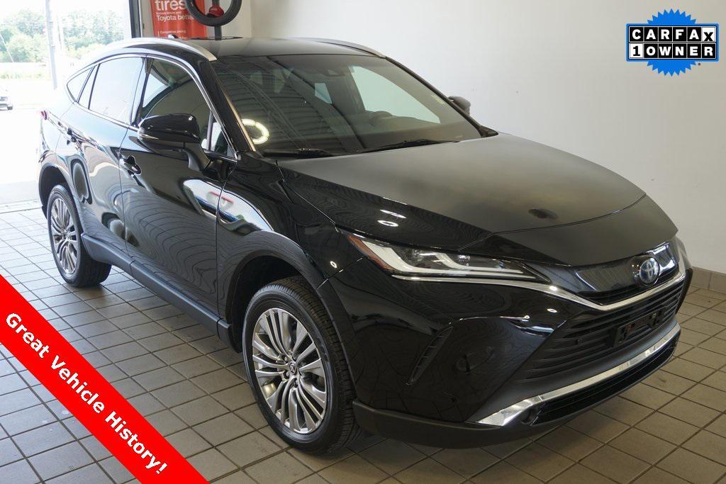 used 2022 Toyota Venza car, priced at $26,998