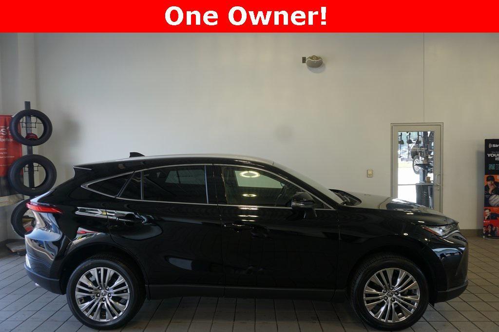 used 2022 Toyota Venza car, priced at $27,819